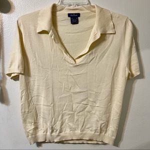 Faconnable blouse size L